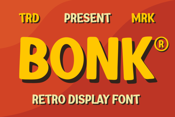Boost Your Campaign with Bonk: A Joyful Sans Serif Font