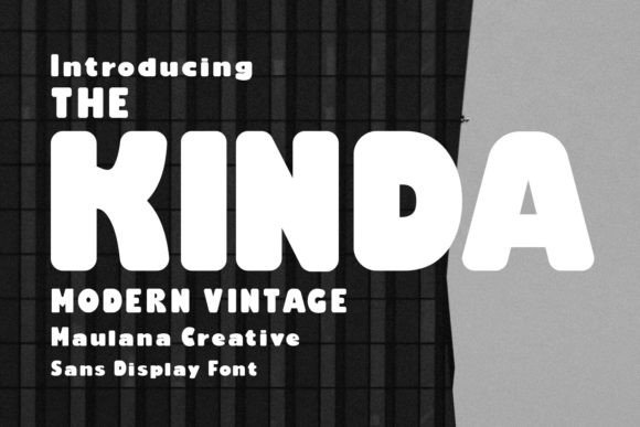Kinda Font Review: Elevating Small Business Branding