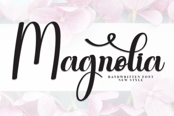 Mangnolia Font: Adding Warmth to Editorial Layouts