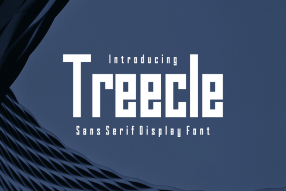 Treecle Font: A Modern Sans Serif for Business Branding